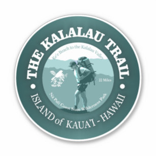 Sticker Piste Kalalau (T)
