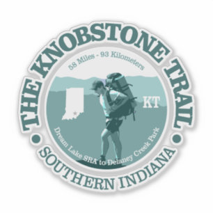 Sticker Piste Knobstone (T)