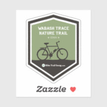 Piste naturelle de Wabash Trace