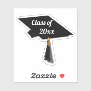 Sticker Plafond de diplôme