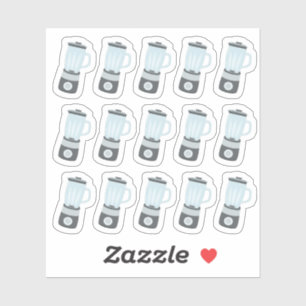 Sticker Planificateur de boissons et d'aliments sains à ba