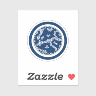 Sticker Planification urbaine