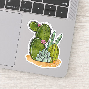 Sticker Plantes