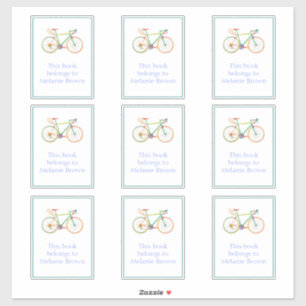 Sticker Plaque de vente de vélos Guardian