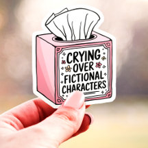 Pleurer sur des personnages fictifs Vinyle