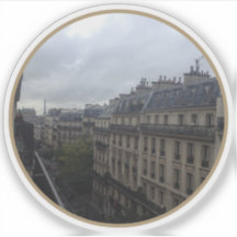 Pluviophile Parisien - v2