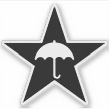 Pluviophile Star (noir)