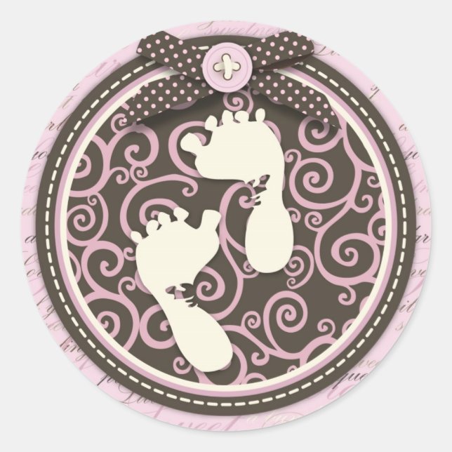 Sticker PNK pour les adolescents (Devant)