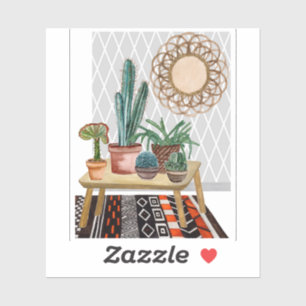 Sticker Poids du désert IV