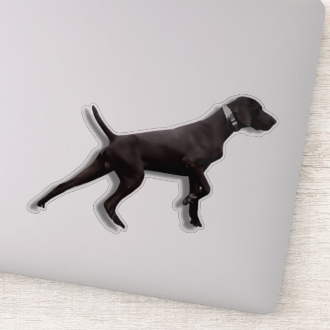 Sticker pointeur GSP (Détail)