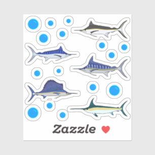 Sticker Poisson Bill
