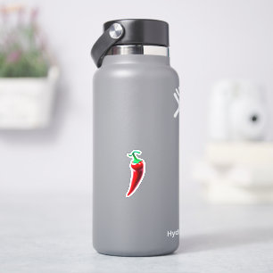 Sticker Poivre rouge chili