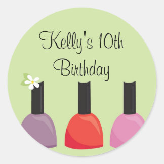 Sticker Polonais d'anniversaire