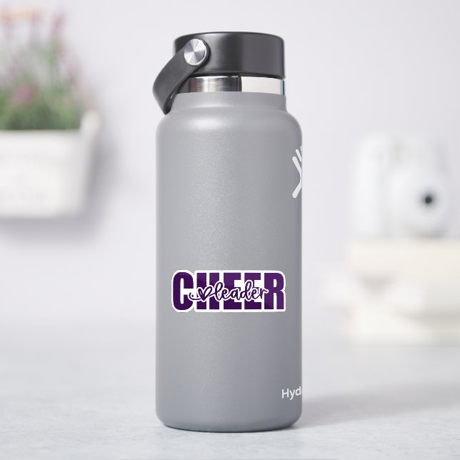 Sticker Pom-pom girl (HydroFlask)