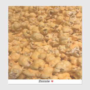 Sticker Popcorn