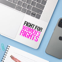 Portable Pro Choice de lutte pour les droits des f