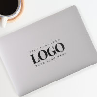 Portable Rectangle du logo de l'entreprise personn