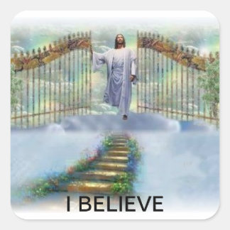 STICKER - PORTE DU CIEL