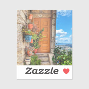 Sticker Porte Portugal