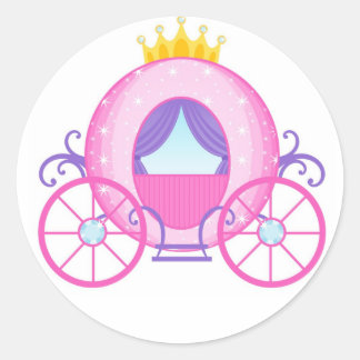 Sticker Porte Princesse Rose ! Grand cadeau de fil