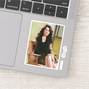 Sticker Portrait de Lorelai Gilmore