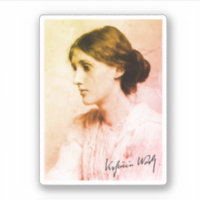 Portrait de Virginia Woolf, 1902