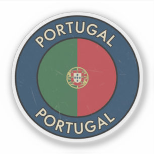 Sticker Portugal