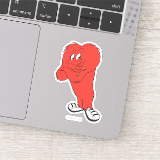 Sticker Posséder le curseur - Couleur