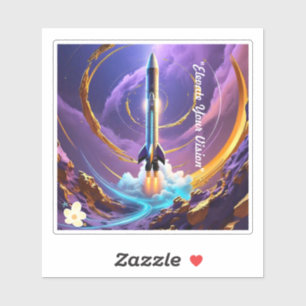 Sticker "Possibilités cosmiques infinies"