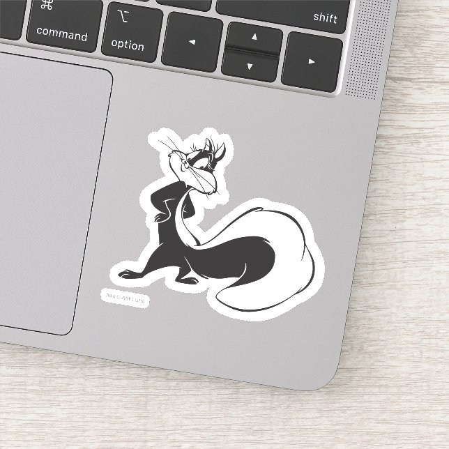 Sticker Pot de pénélope (Détail)