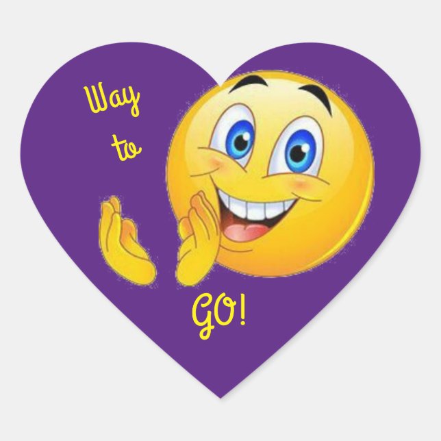 Sticker pour aller (Devant)