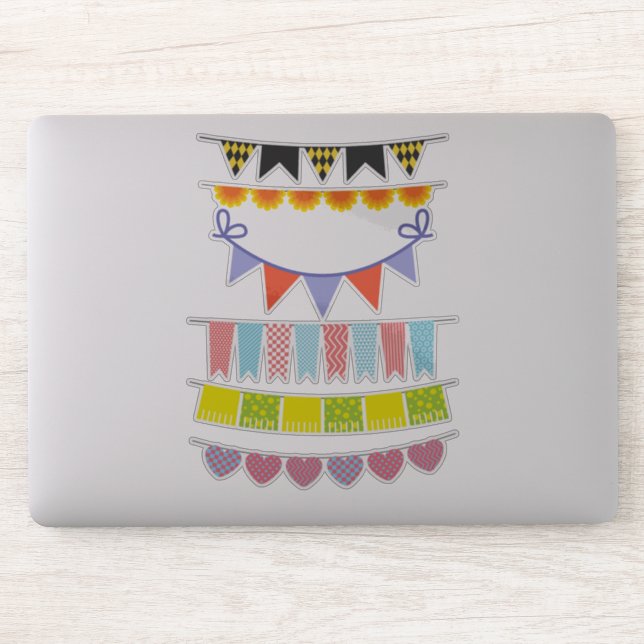 Sticker pour bannières mignonnes (Ordinateur)