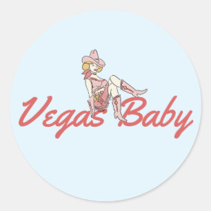 Sticker pour bébé Vegas