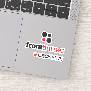 Sticker pour brûleur avant CBC