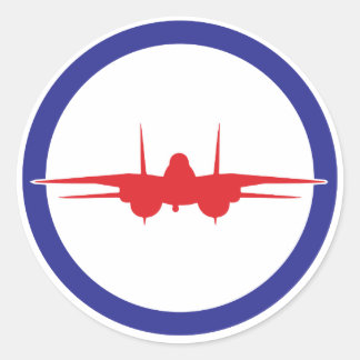 Sticker pour canon supérieur