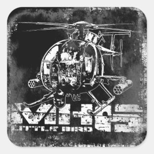 Sticker pour Carré d'oiseaux MH-6