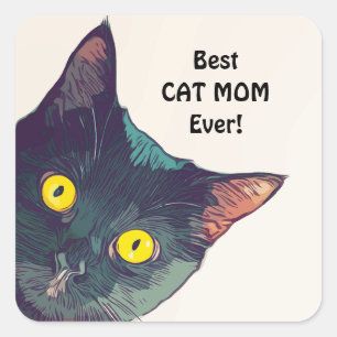 Sticker pour chats de Pékin