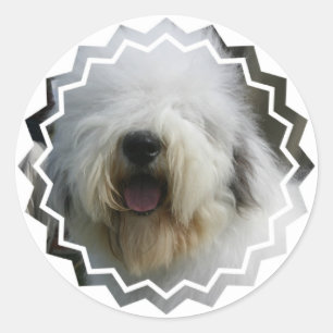 Sticker pour chien de garde