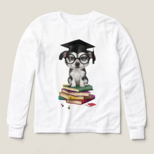 Sticker pour chien Smart Graduation - Coupe mignon