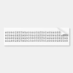 Sticker pour cordons de guitare