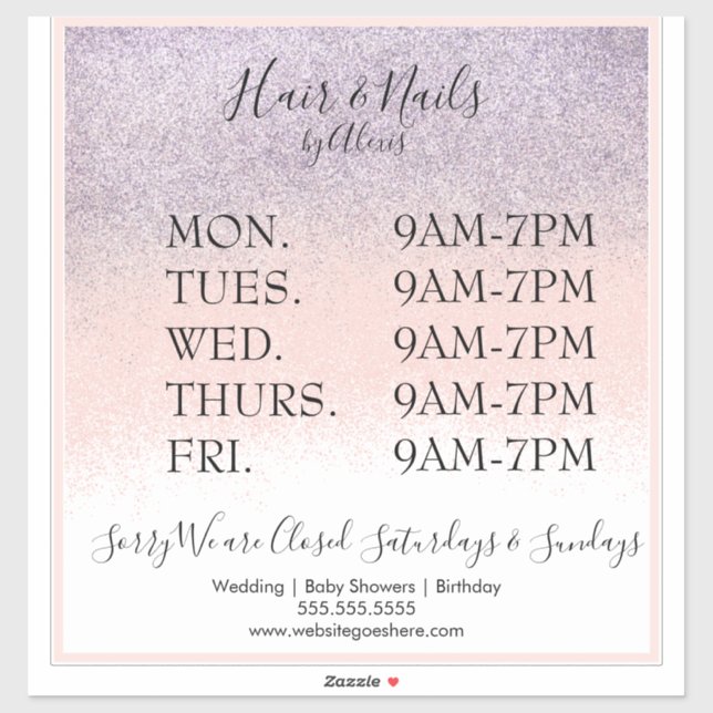 Sticker pour diaphragme d'entreprise parties scint (Feuille)