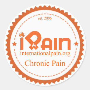 Sticker pour douleur chronique iPain