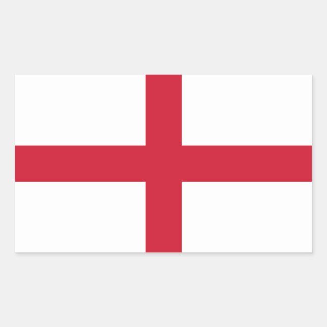 Sticker pour drapeau anglais (Devant)