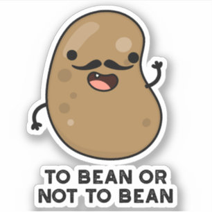 Sticker Pour Épouser Ou Ne Pas Épouser Shakespeare Pun Dar