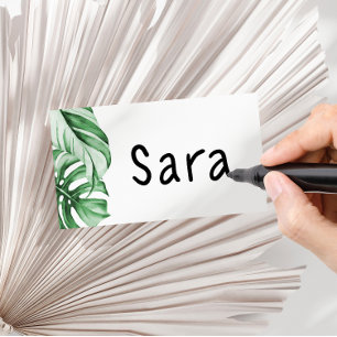 Sticker pour étiquette de nom pour l'événement ou 