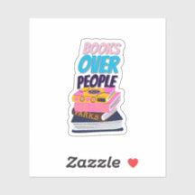 Sticker pour humeur Dark Academia