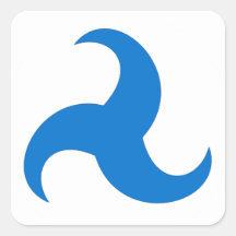 Sticker pour insigne de populace SCA Trimaris