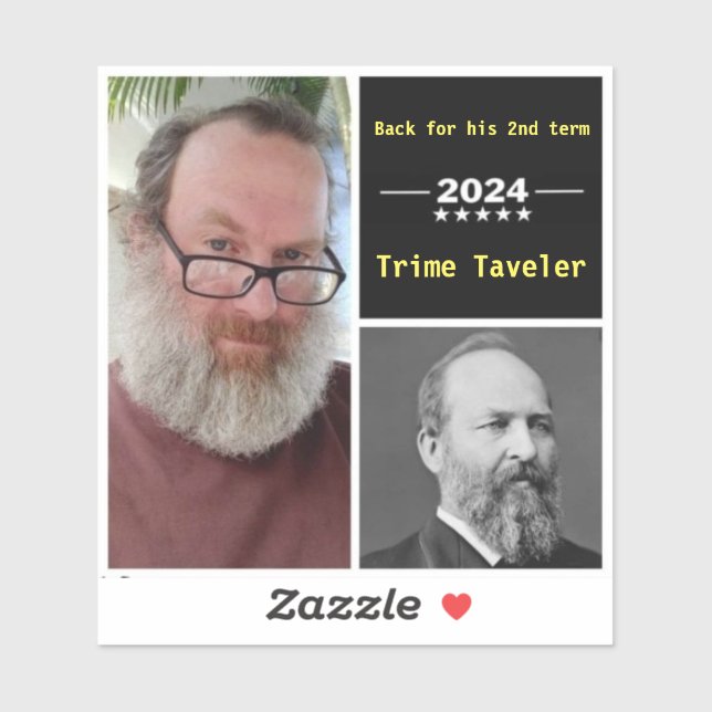 Sticker pour jonction Garfield (Feuille)