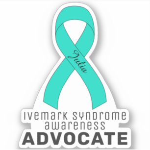 Sticker pour la détection du syndrome d'Ivemark