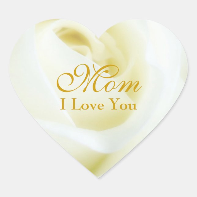 Sticker pour la fête des mères (Devant)